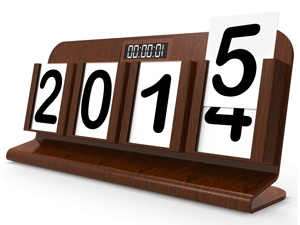Happy New Year! 