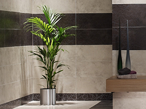 Removing A Stain Left By A Potted Plant