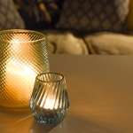 Candles, Incense, and Unsightly Carpets
