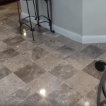 Restoring a Marble Floor: Before and After