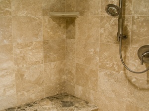 How to Clean Your Travertine in the Bathroom