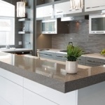 New Trend: No More Bar Height Tops