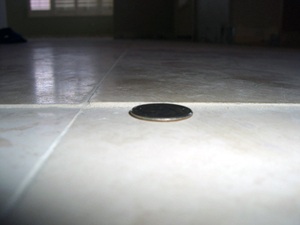 Tripping Over Lippage