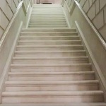 The Restoration of an Historic Limestone Staircase