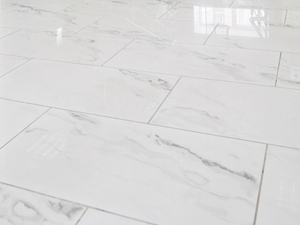 Repairing Yellowing Marble