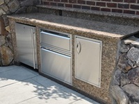 Does Your Countertop Need Sun Screen?