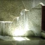 Restoring a 32-Foot Granite Fountain