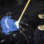 Stone Restoration Pro vs. Cleaning Company