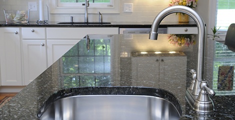 Natural Stone Refinishing Options