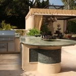 Al Fresco and Natural Stone, Perfect Together